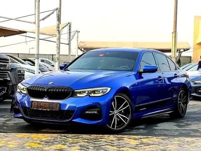 بي أم دبليو 330i M SPORT BMW 3 Series 330 2019 مواصفات خليجية
