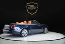 رولز رويس داون Rolls Royce Dawn