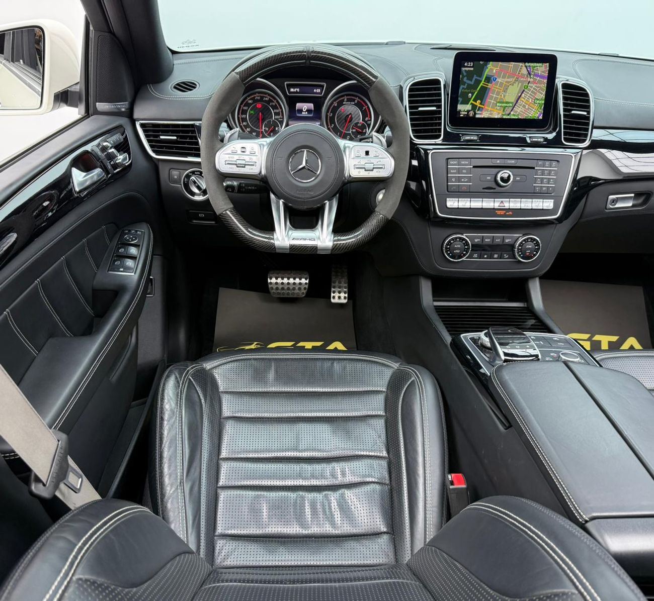 مرسيدس بنز GLE 63 S AMG 2016 Mercedes-Benz GLE 63 S AMG, Excellent Condition ,Japanese Spec.