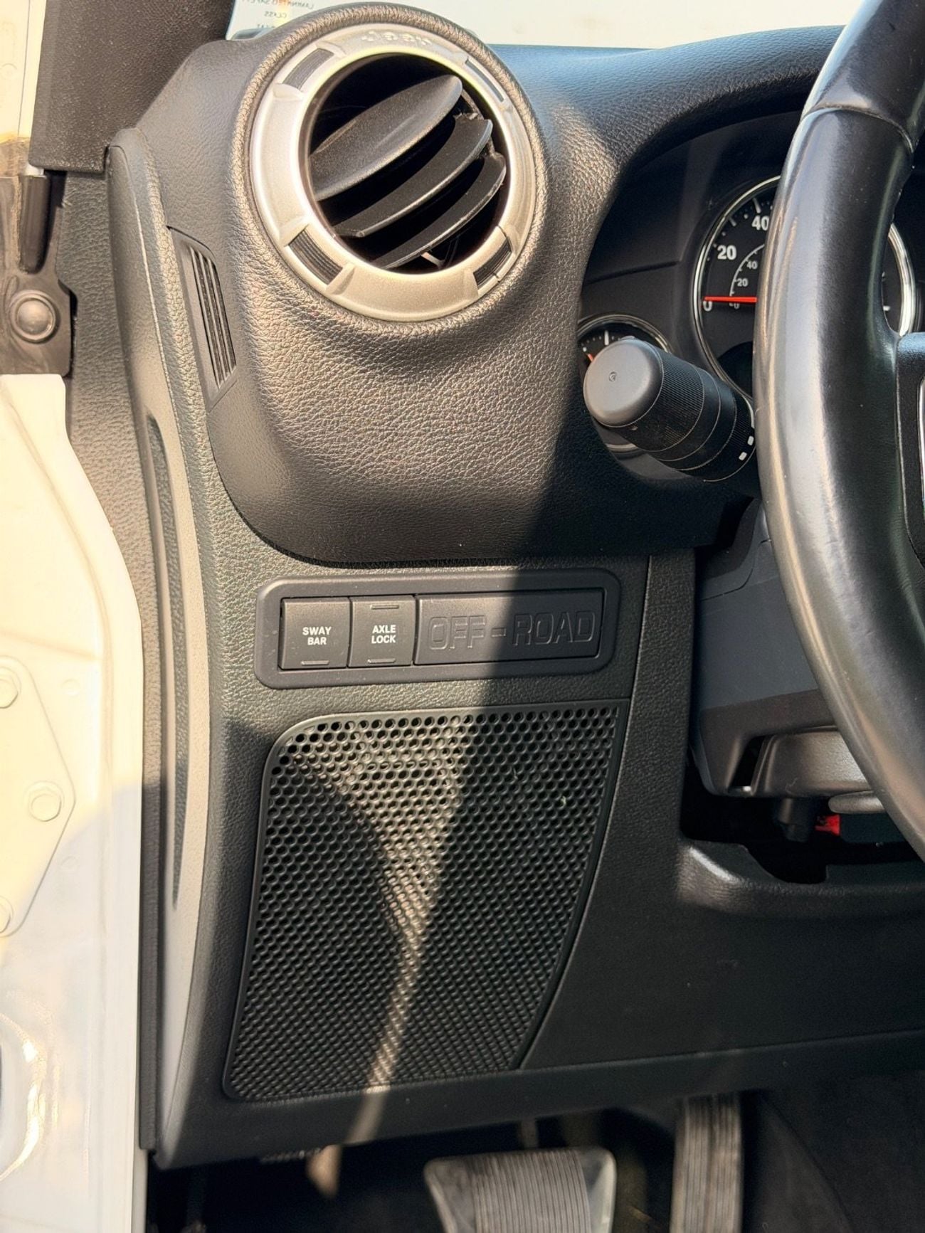 Jeep Wrangler Unlimited Rubicon 3.6L