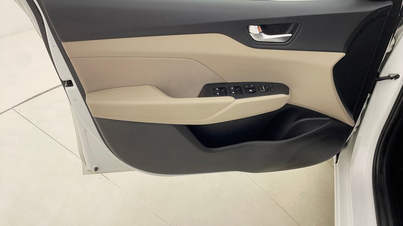 هيونداي أكسنت SMART 1.6 | بدون دفعة مقدمة | اختبار القيادة في المنزل