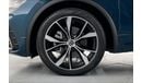 Volkswagen Tiguan R-Line | 1 year free warranty | 0 down payment | 7 day return policy