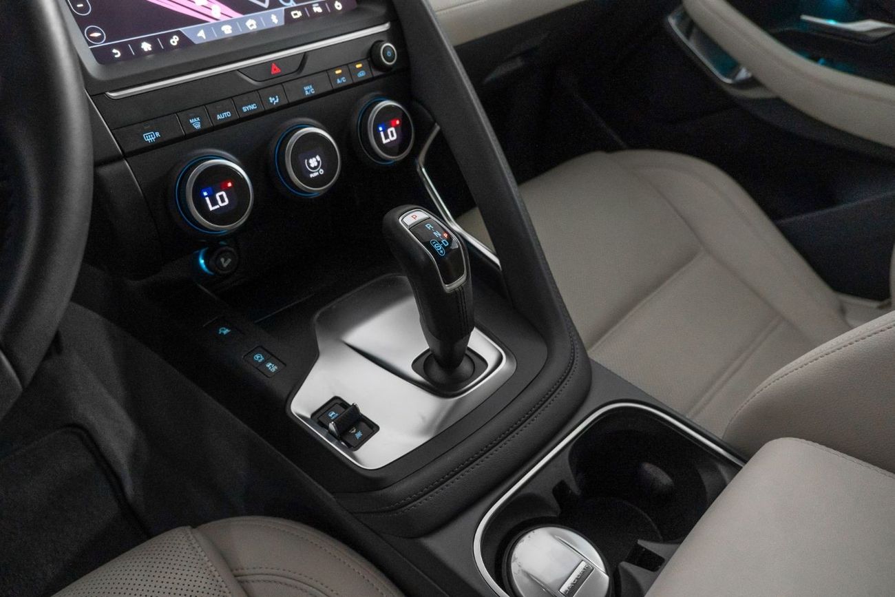 Jaguar E-PACE S