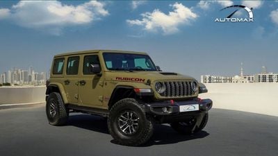 جيب رانجلر أنليميتد RUBICON 392 (For Export , НА ЭКСПОРТ) PY 26/26 Unlimited Rubicon XTREME 2.0T