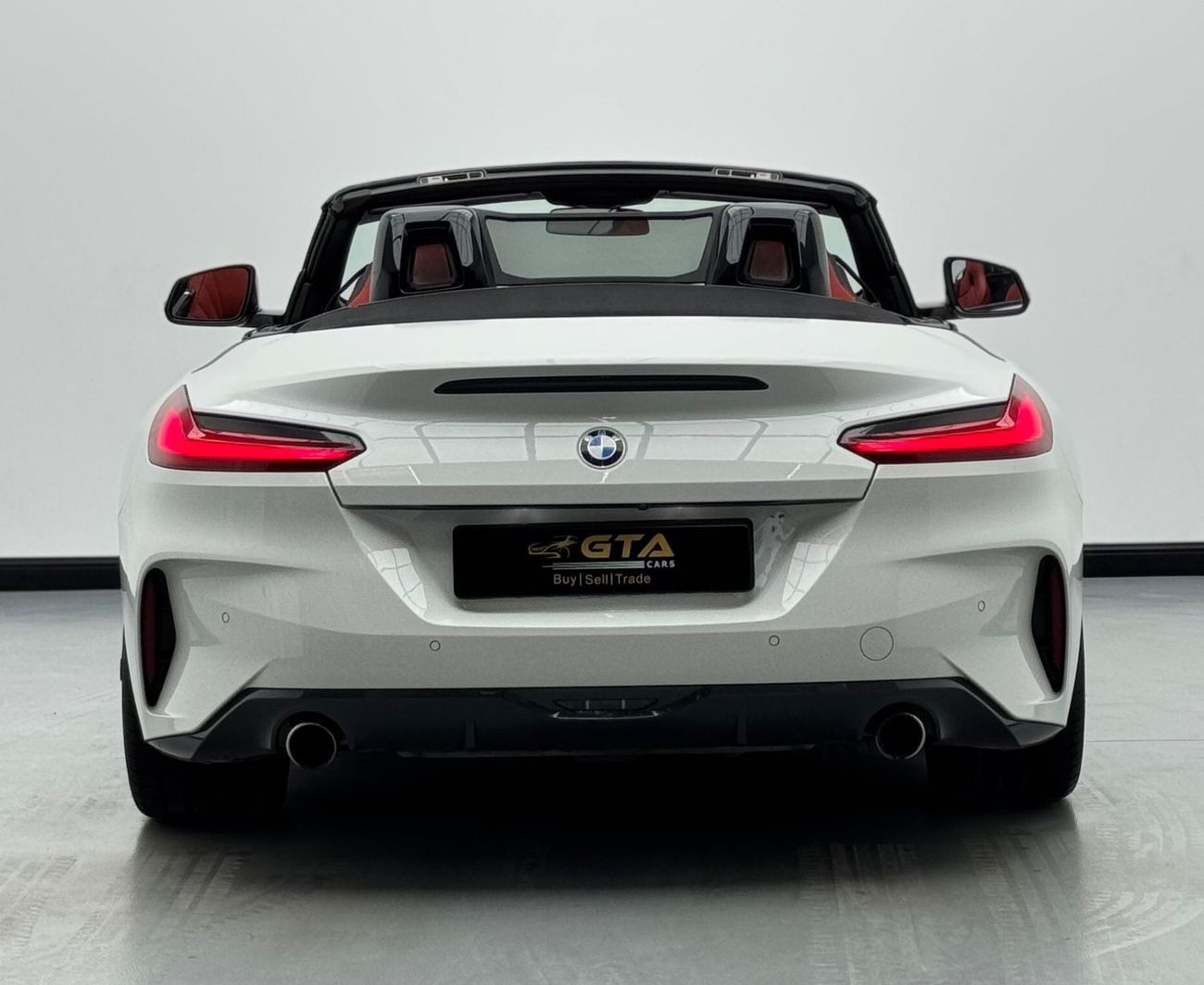 BMW Z4 sDrive 20i M Sport package 2.0L 2021 BMW Z4 sDrive20i M Sport, 11/25 Agency Warranty & Agency Servic