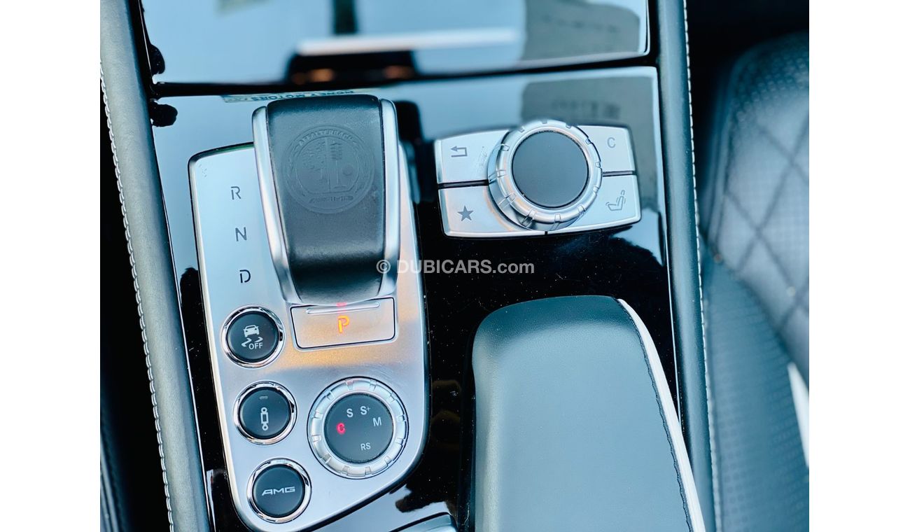 Mercedes-Benz SL 63 AMG Std