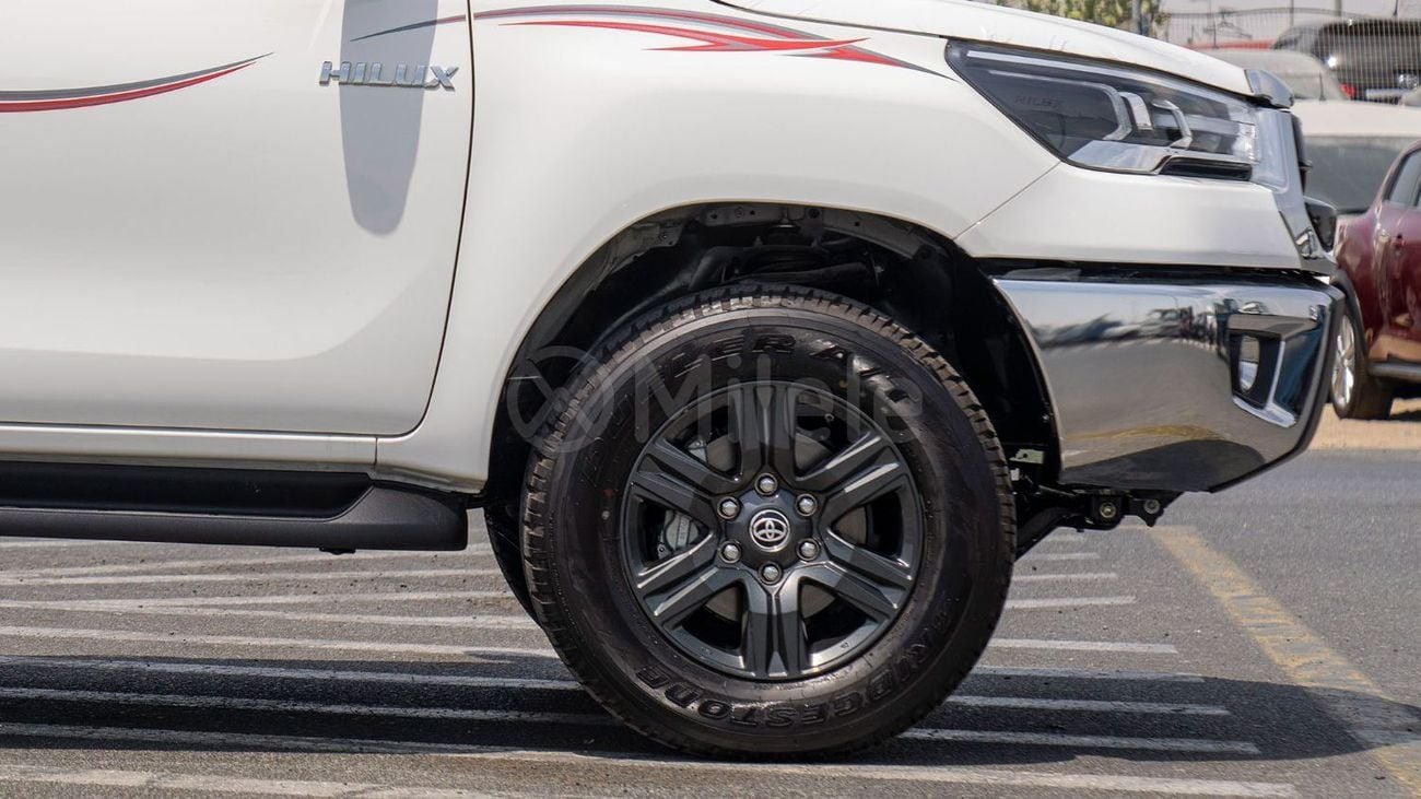 تويوتا هيلوكس SRS 2-YEAR WARRANTY + SERVICE AVAILABLE | IN-HOUSE FINANCING | 0% DOWNPAYMENT (BANK)