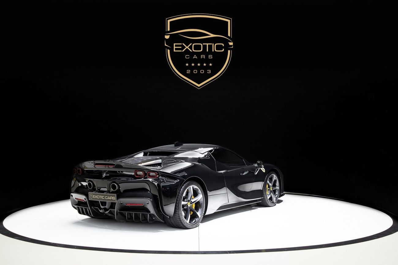 فيراري SF90 ستراديل Std