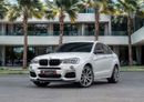 BMW X4 M40i | 2,056 P.M  | 0% Downpayment | Full Agency History!