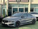 Mercedes-Benz CLA 45 AMG MERCEDES BENZ AMG CLA45 GCC 2015 FULL OPTION PERFECT CONDITION