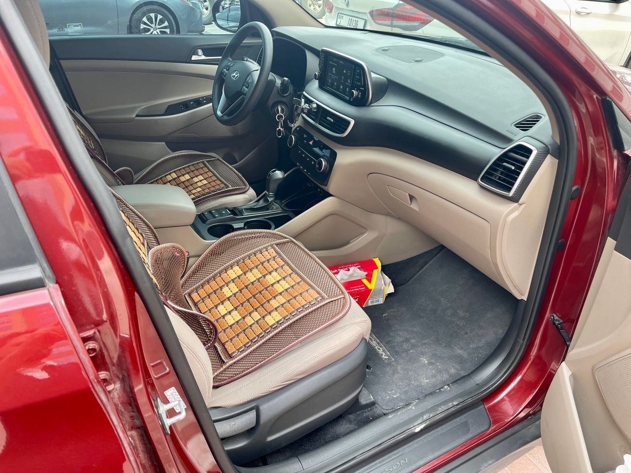 هيونداي توسون