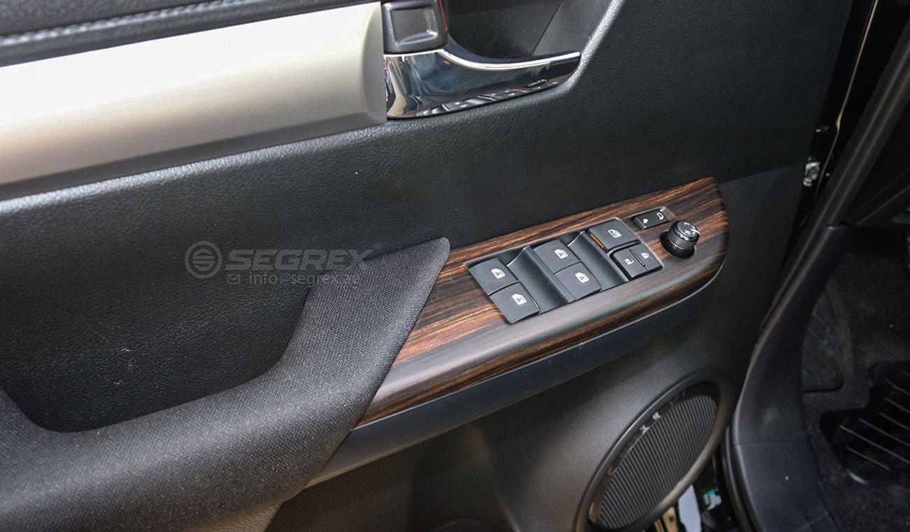 تويوتا هيلوكس 2025 Model Toyota Hilux DC, 2.7L Petrol, 4WD 5M/T