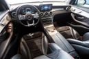 مرسيدس بنز GLC 43 AMG 4MATIC 3.0L (362 HP)