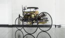 بنز باتنة موتور واجن (1886) Replica