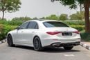 مرسيدس بنز S 580 4MATIC Exclusive 4.0L