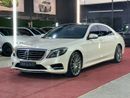 Mercedes Benz S500 LWB