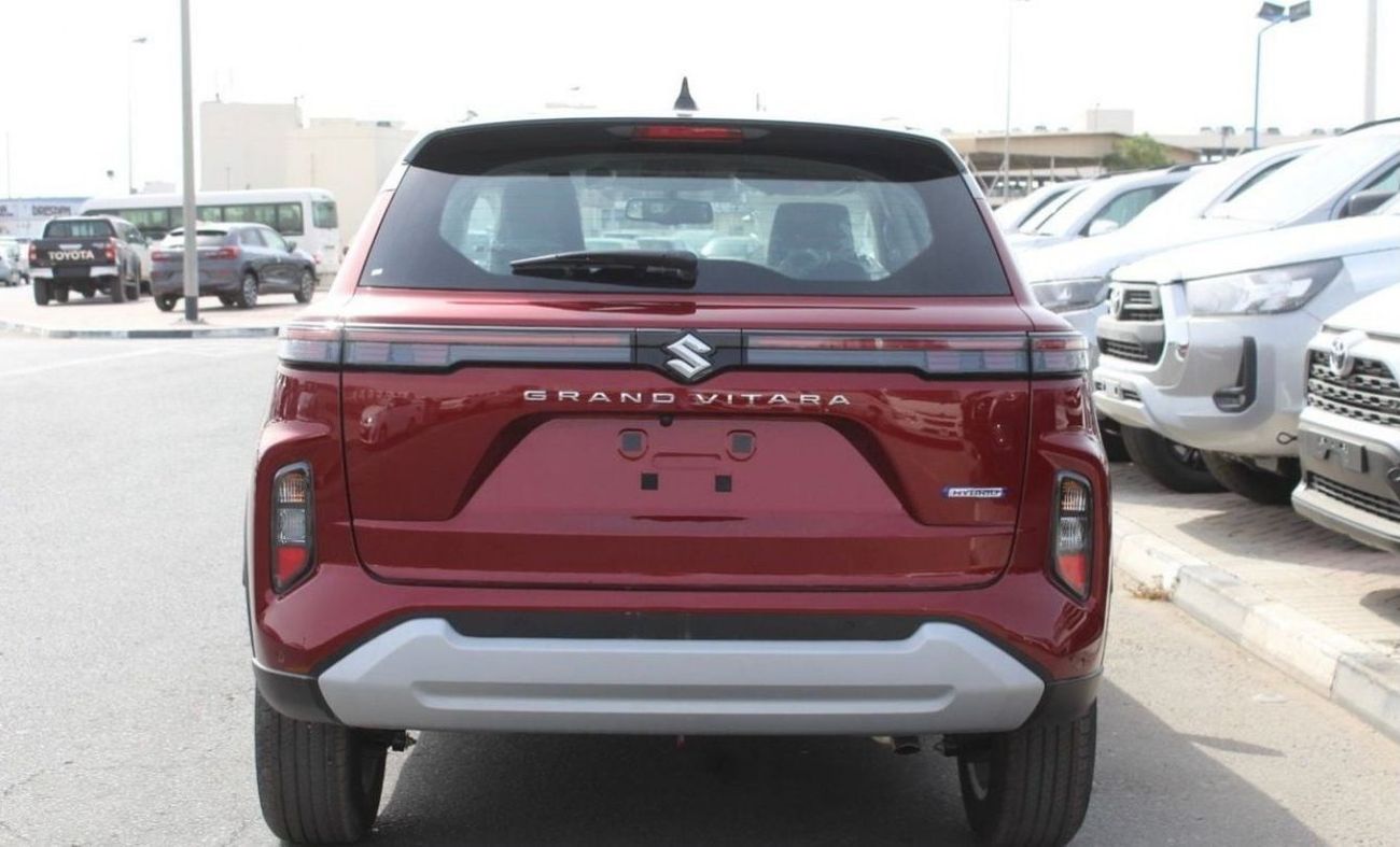 Suzuki Grand Vitara 1.5