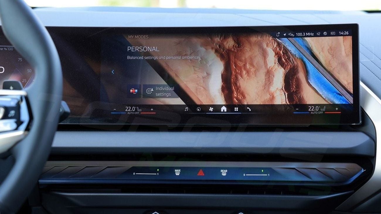 BMW X3 ( Only For Export ) 2026 BMW X3 xDrive 25L 2.0T AWD BRAND NEW