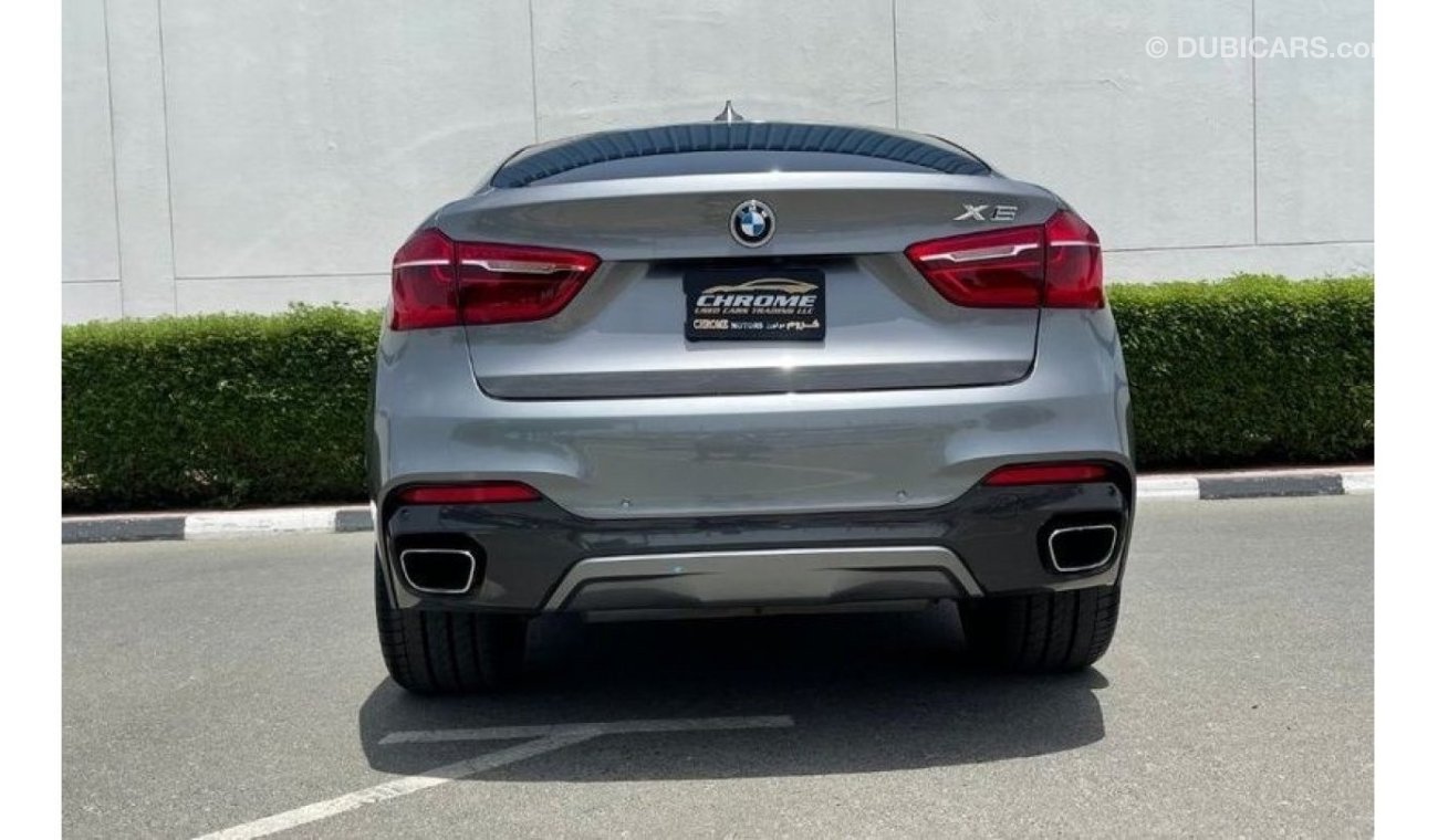 BMW X6 50i Exclusive 50i Exclusive BMW X6 XDRIVE  V8 WITH WARRANTY