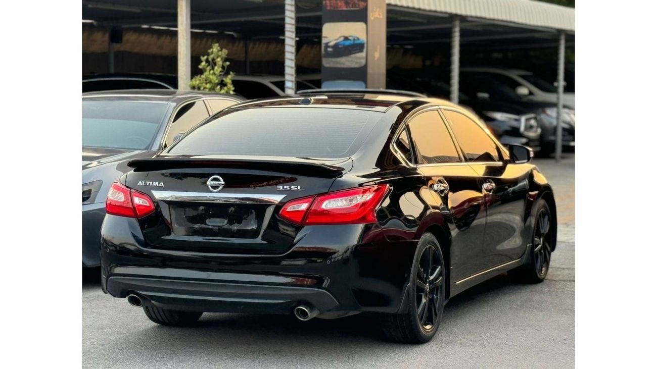 Nissan Altima SL