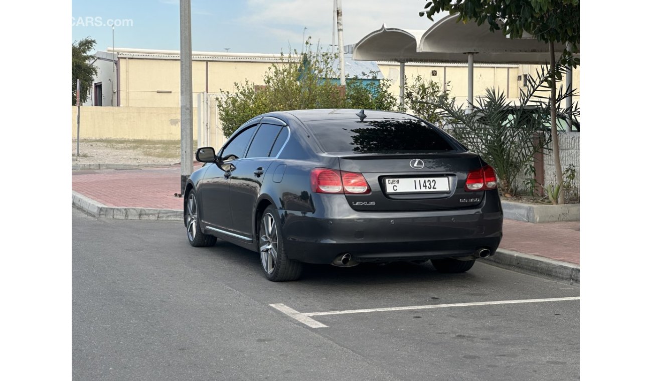 Lexus GS350