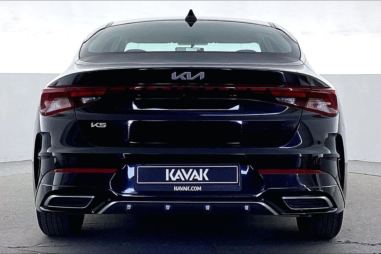 Kia K5 LX | National Day Celebration | Guaranteed Warranty | 0 Down Payment