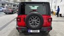 جيب رانجلر 2024 SPORT | AED 2050/Month | 0 DP | 30 Day Return | Warranty