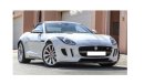 Jaguar F-Type 2015 GCC under Warranty with Zero Down-Payment.