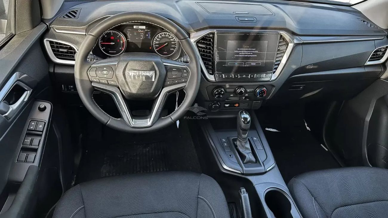 Isuzu DMax ⦁	ISUZU D-Max 1.9 Ddi DC 4x4 PWR A/W LS High Specs AT 2025 • Diesel • Automatic