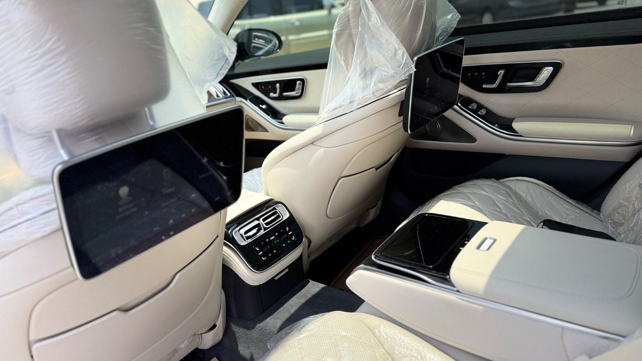 Mercedes Benz S500 4MATIC 3.0L