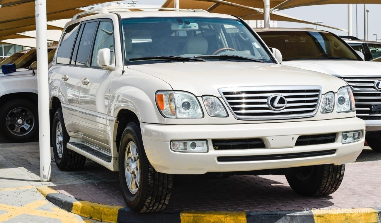 Lexus LX 470