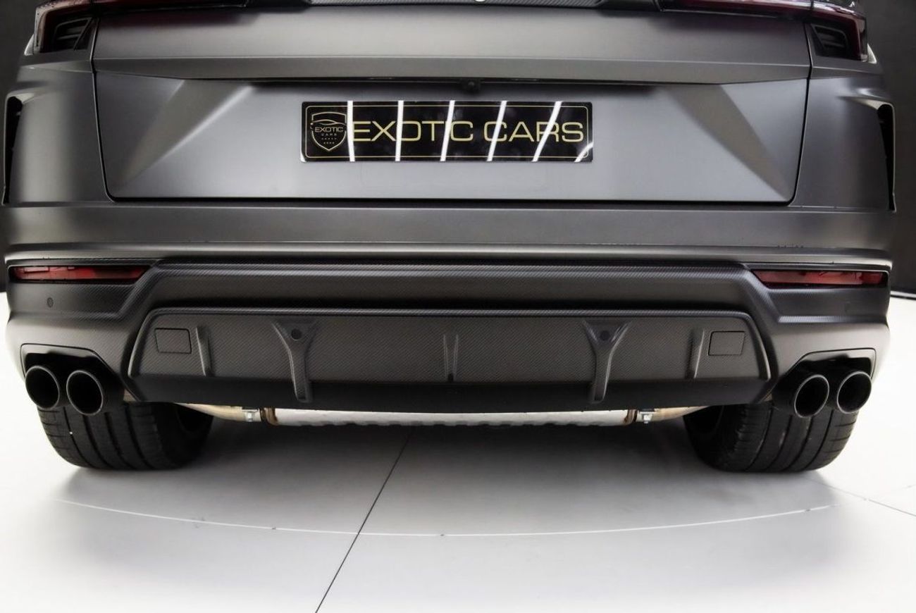 Lamborghini Urus 4.0T GRAPHITE CAPSULE