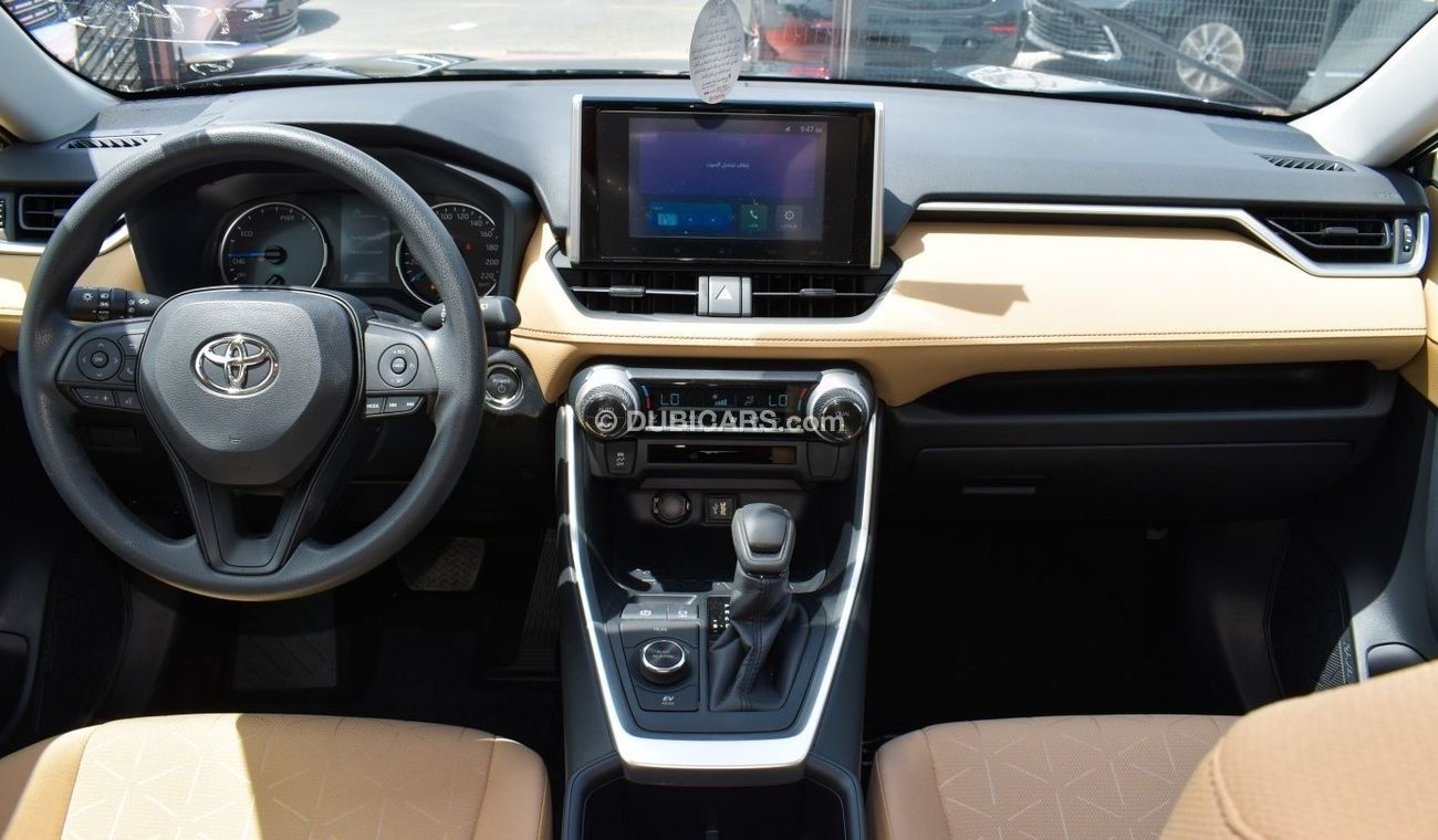 Toyota RAV4 Toyota Rav4 XLE 2.5L 4x4 Hybrid | 2023 | For Export Only