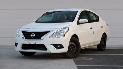Nissan Sunny SV