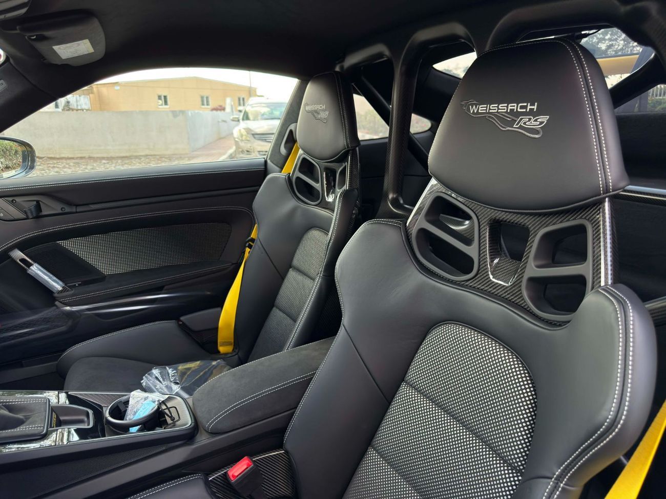 بورش 911 GT3 RS 4.0L (520 HP) Coupe