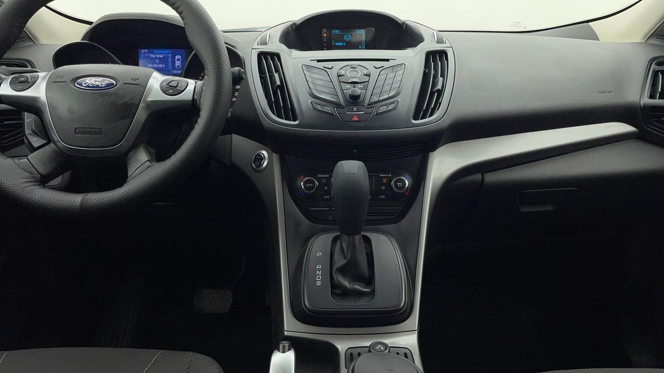 فورد إيسكاب S 2.5 | بدون دفعة مقدمة | اختبار القيادة في المنزل