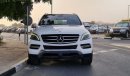 Mercedes-Benz ML 400 Std 3.5L V6 2015 GCC Perfect Condition