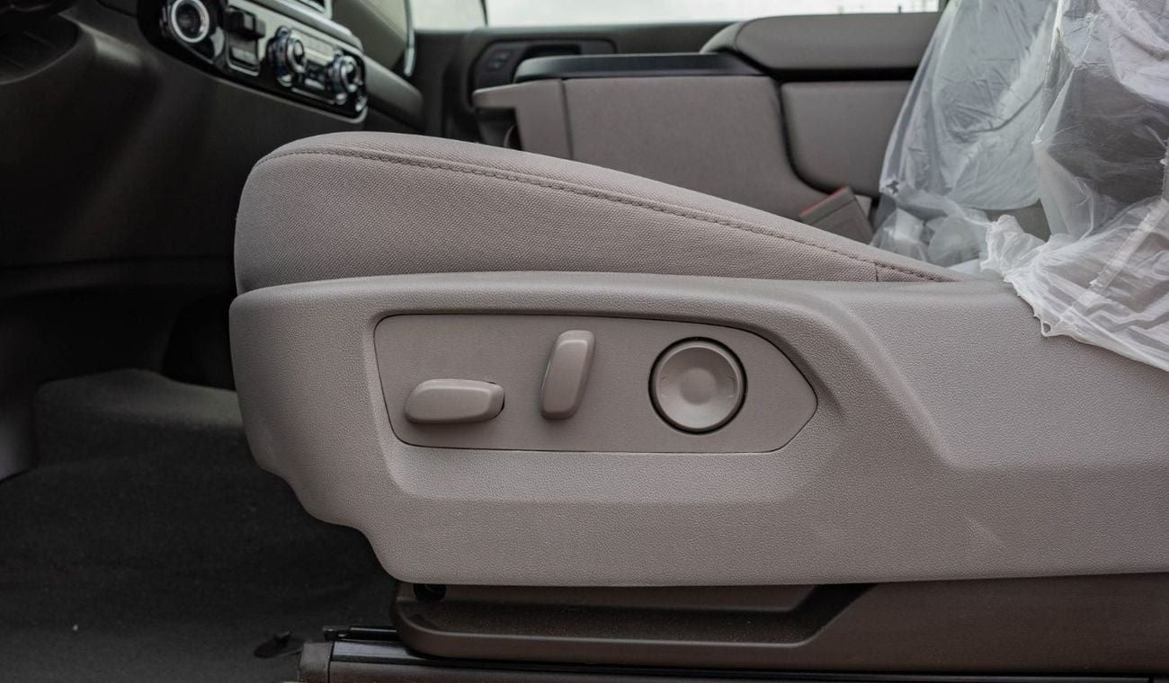 GMC Sierra 2025 GMC Sierra SLE V8 5.3L AT Petrol Single Cab (Gray)