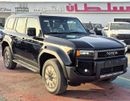 Toyota Prado VXR Toyota Prado Adventure 2.8l diesel A/T 4WD Black color inside Brown 2026 Model