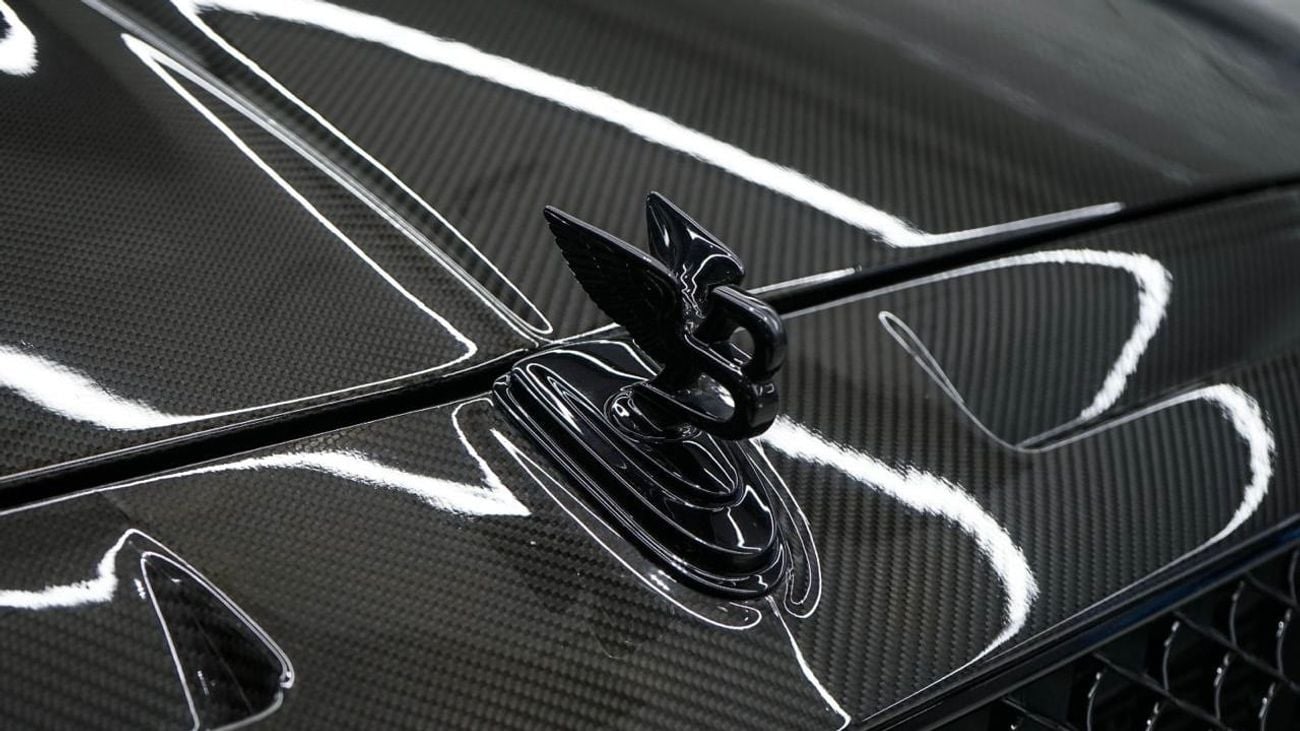 بنتلي بينتايجا First Edition Mansory | European Specs | With Mansory Card