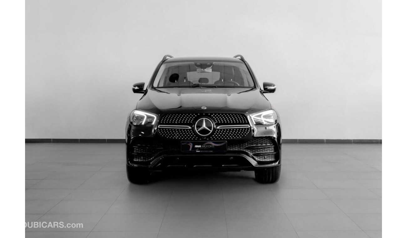 Mercedes-Benz GLE 450 Std 2020 Mercedes Benz GLE450 / Warranty and Full Service History