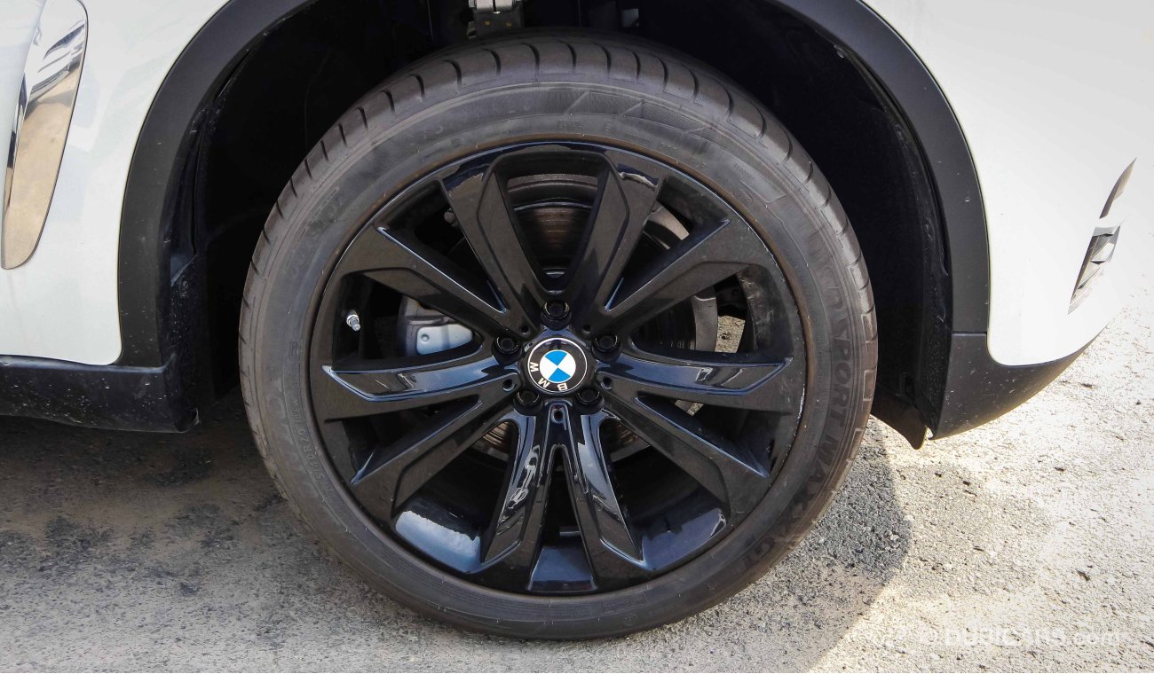 BMW X6 XDrive35i