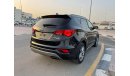 Hyundai Santa Fe LIMITED EDITION PANORAMIC TURBO ENGINE 2.0L V4 2018 AMERICAN SPECIFICATION