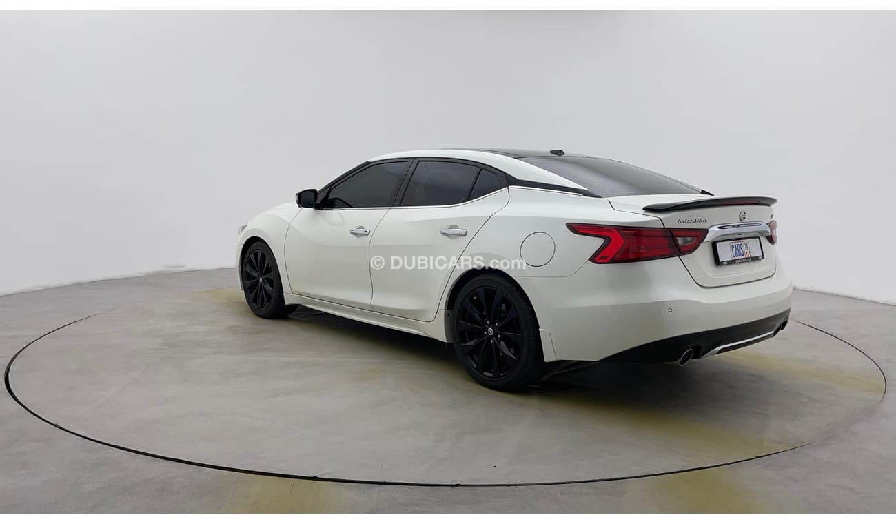 Nissan Maxima SR MIDNIGHT EDITION 3.5 | Under Warranty | Inspected on 150+ parameters