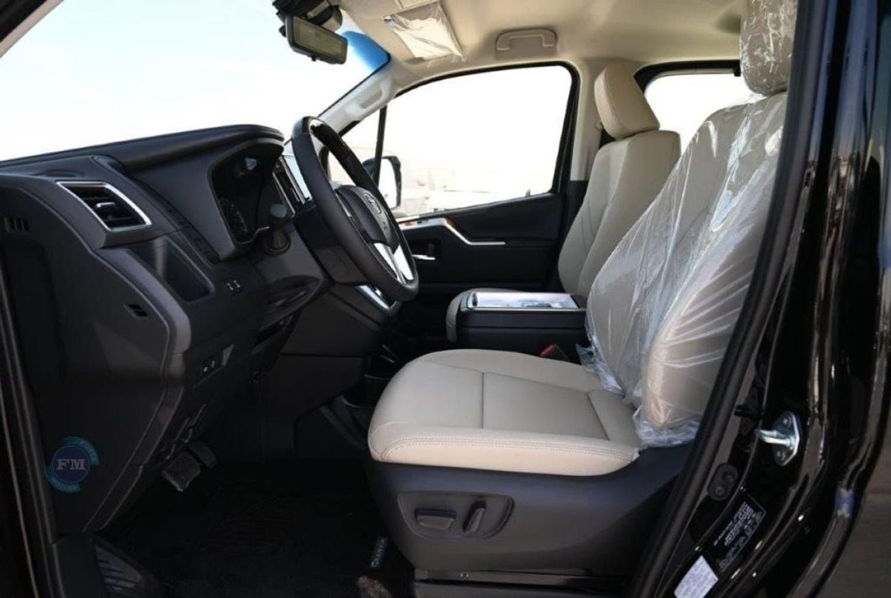 Toyota Granvia V PREMIUM 3.5L Petrol 6-Seater Automatic