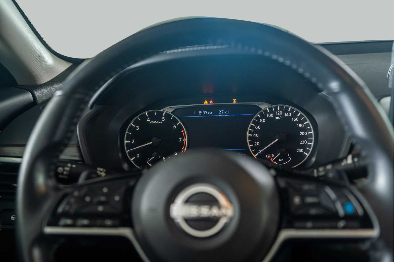 Nissan Altima SL 2.5