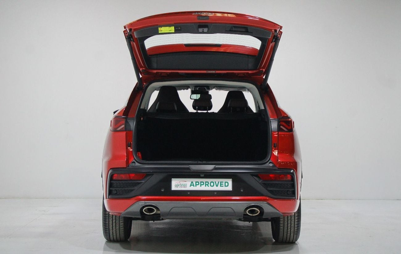 JAC JS6 FLAGSHIP 1.5 TURBO
