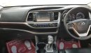 تويوتا كلوجير Toyota grande Kluger RHD model 2016 full option top of the range car very clean and good condition