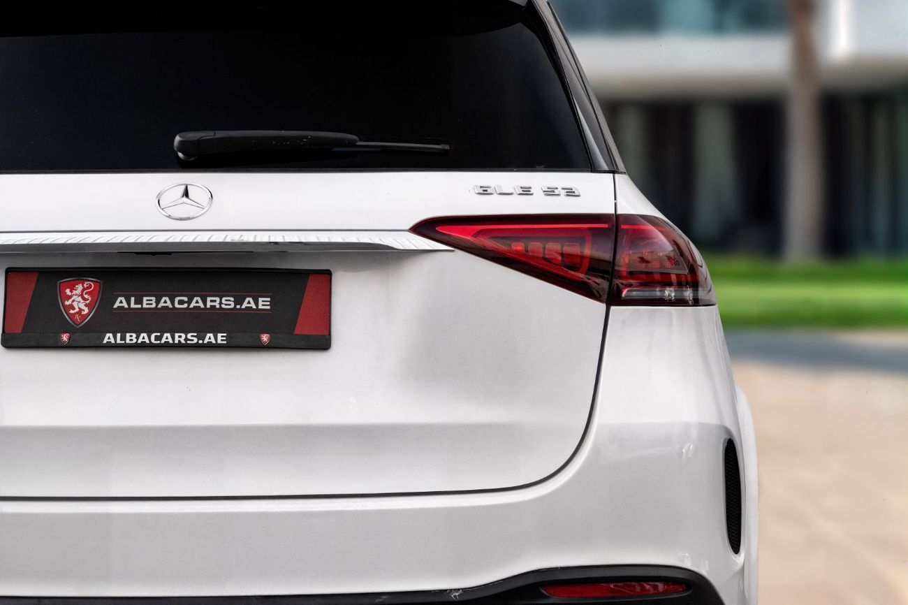 Mercedes-Benz GLE 53 GLE 53 | 4,798 P.M | 0% Downpayment | Excellent Condition!