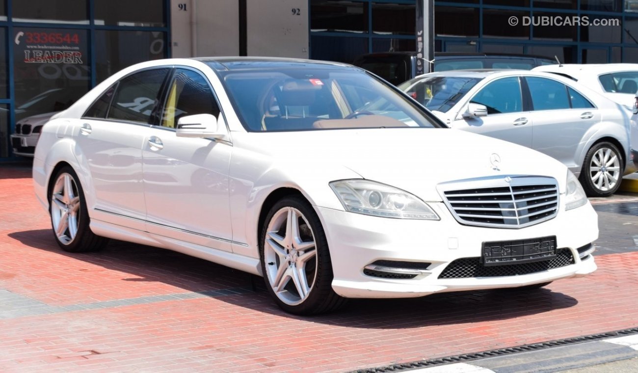 Mercedes-Benz S 500